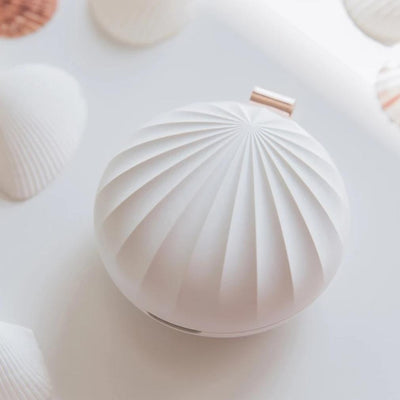 THE AROMATHERAPY SHELL