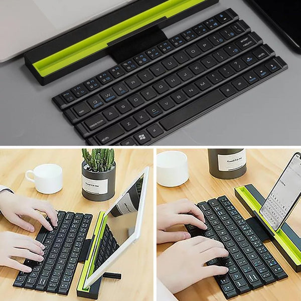 IBENN® MAX Roll Up Keyboard - Grey Technologies