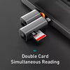 Baseus® Card Reader Cum USB Drive