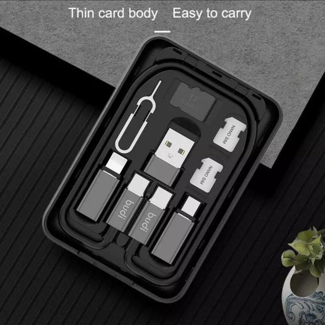 THE MULTIFUNCTION POWER BANK - Grey Technologies