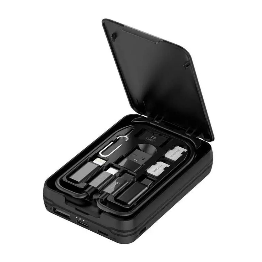 THE MULTIFUNCTION POWER BANK - Grey Technologies