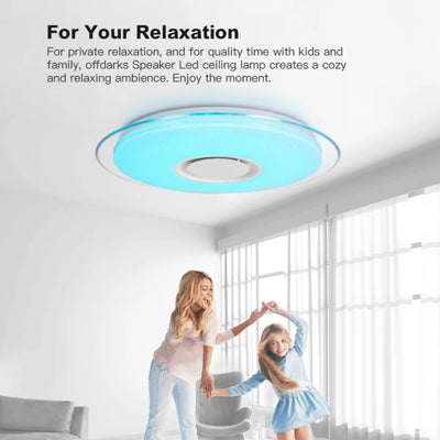 THE SMART CEILING (WITH SPEAKER FUNCTION)