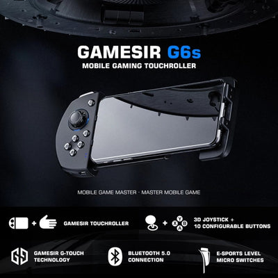 THE GAMESIR® G6S ( LIMITED EDITION)