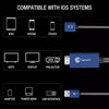 GameSir® HDMI Adapter 4K (Professional Edition)