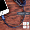 THE DENIM CABLE FOR IPHONE (LIMITED EDITION)