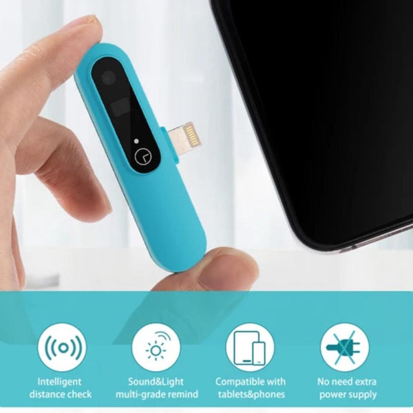 MOBILE EYE PROTECTOR - Grey Technologies
