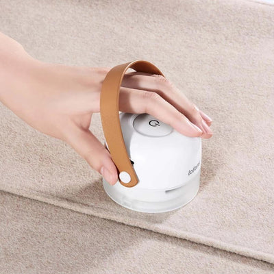 PORTABLE LINT REMOVER