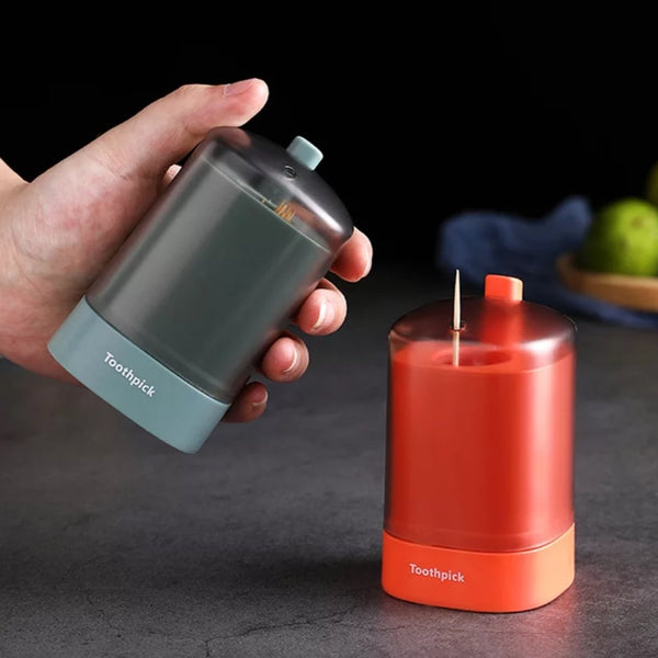 Automatic toothpick dispenser - Grey Technologies