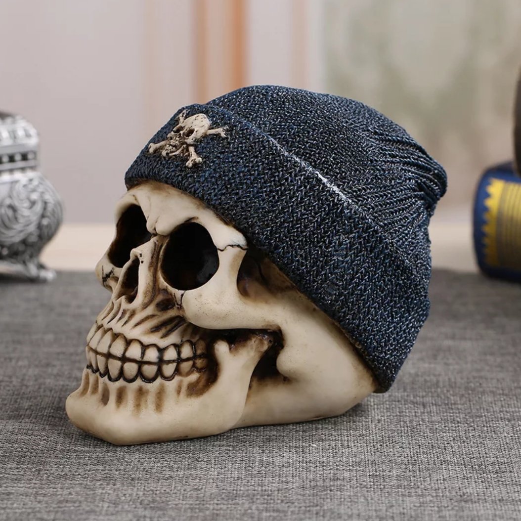 Mr. Skull ( C.D.E of Halloween )