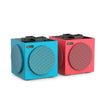 TWIN CUBE PRO MOBILE SPEAKERS