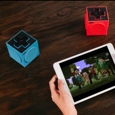 TWIN CUBE PRO MOBILE SPEAKERS