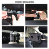 how to install the car mount