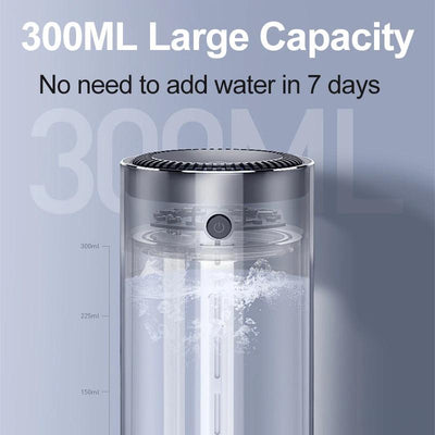 300 millilitres water tank
