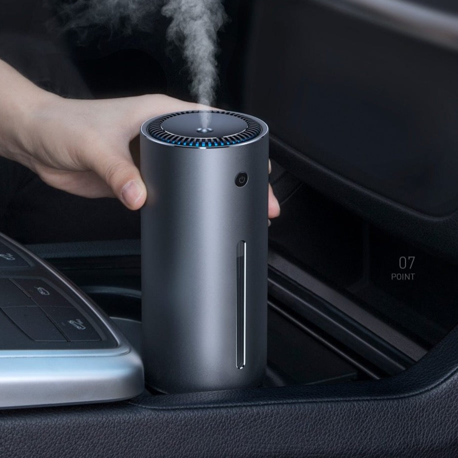 Baseus® Smart Humidifier for Car | Buy Now - Grey Technologies