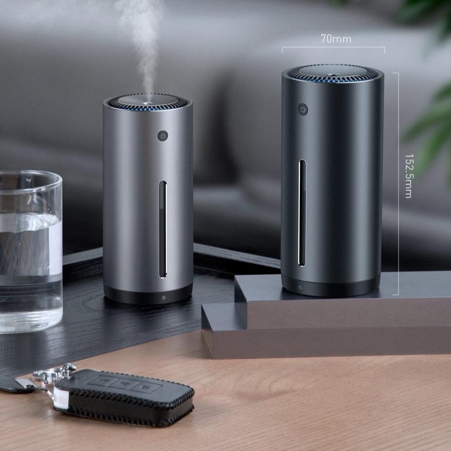 Baseus® Smart Humidifier for Car | Buy Now - Grey Technologies