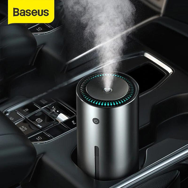 Baseus Smart Humidifier for Car Buy Now Grey Technologies