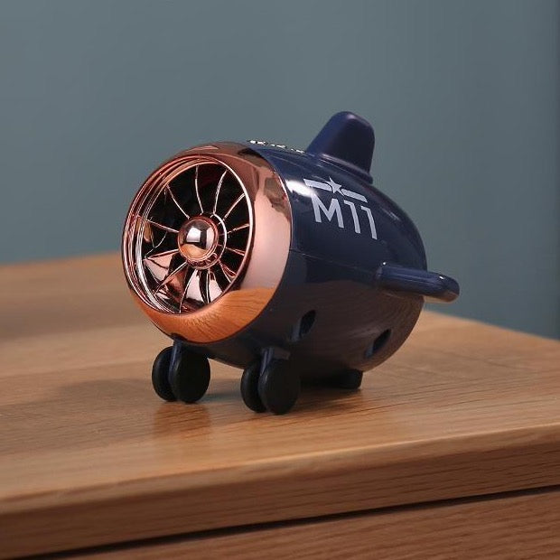aircraft mini speaker 