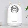 white coloured humidifier for baby