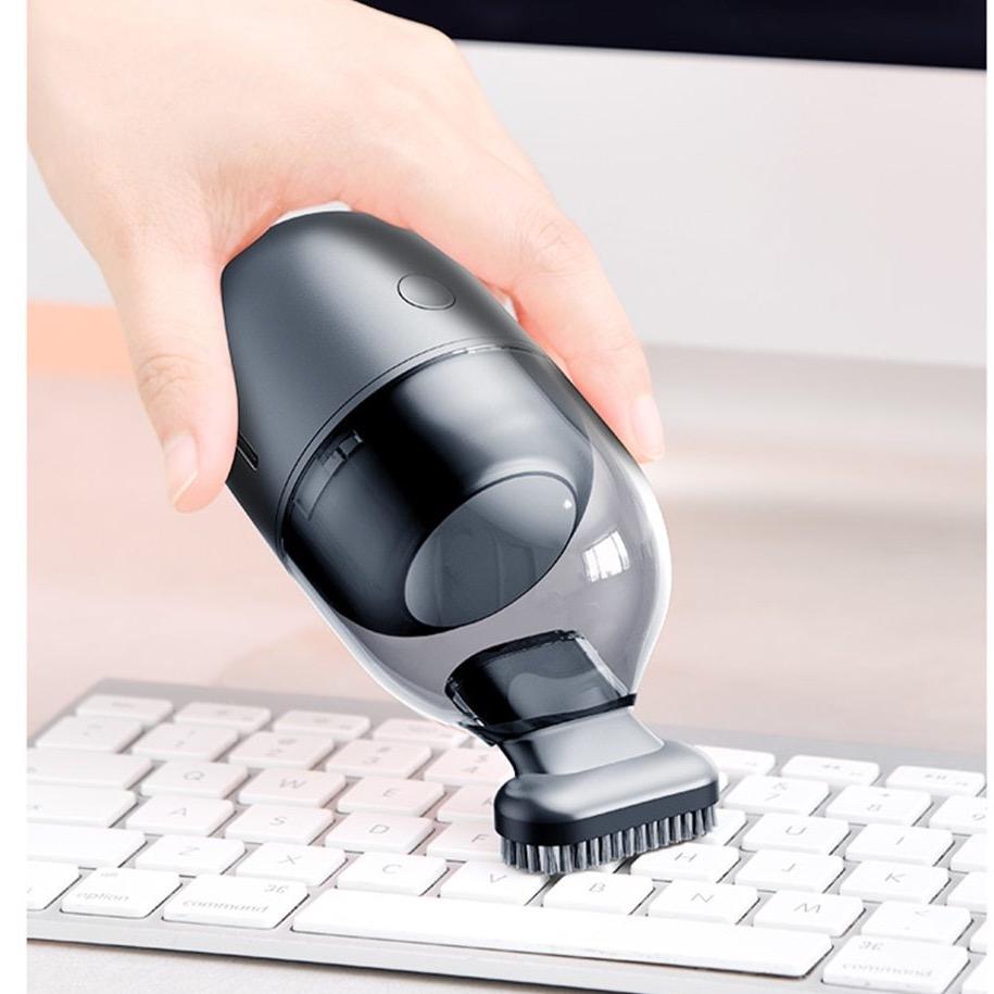 Baseus® Mini | Word's Smallest Handheld Vacuum
