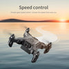 speed control of the mini drone