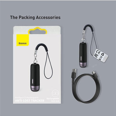 Packaging of the Bluetooth Key Finder