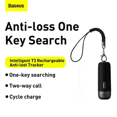 Bluetooth key finder