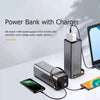 charging multiple devices with the power bank