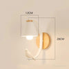 wall lamp size specifications - 12 cm X 28 cm