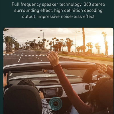 bluetooth adapter for car