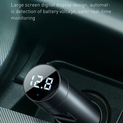 bluetooth adapter for car