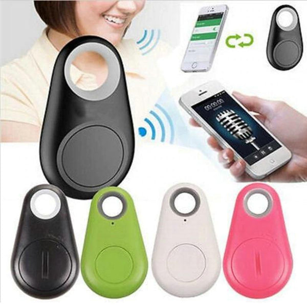 Mini Anti-Lost Key Finder - Bluetooth Tracker for Keys - Grey Technologies