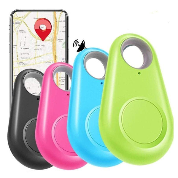 Mini Anti-Lost Key Finder - Bluetooth Tracker for Keys - Grey Technologies