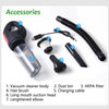 car vacuum cleaner with attachments