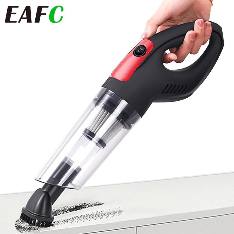 Handheld vacuum 2025 cleaner with attachments