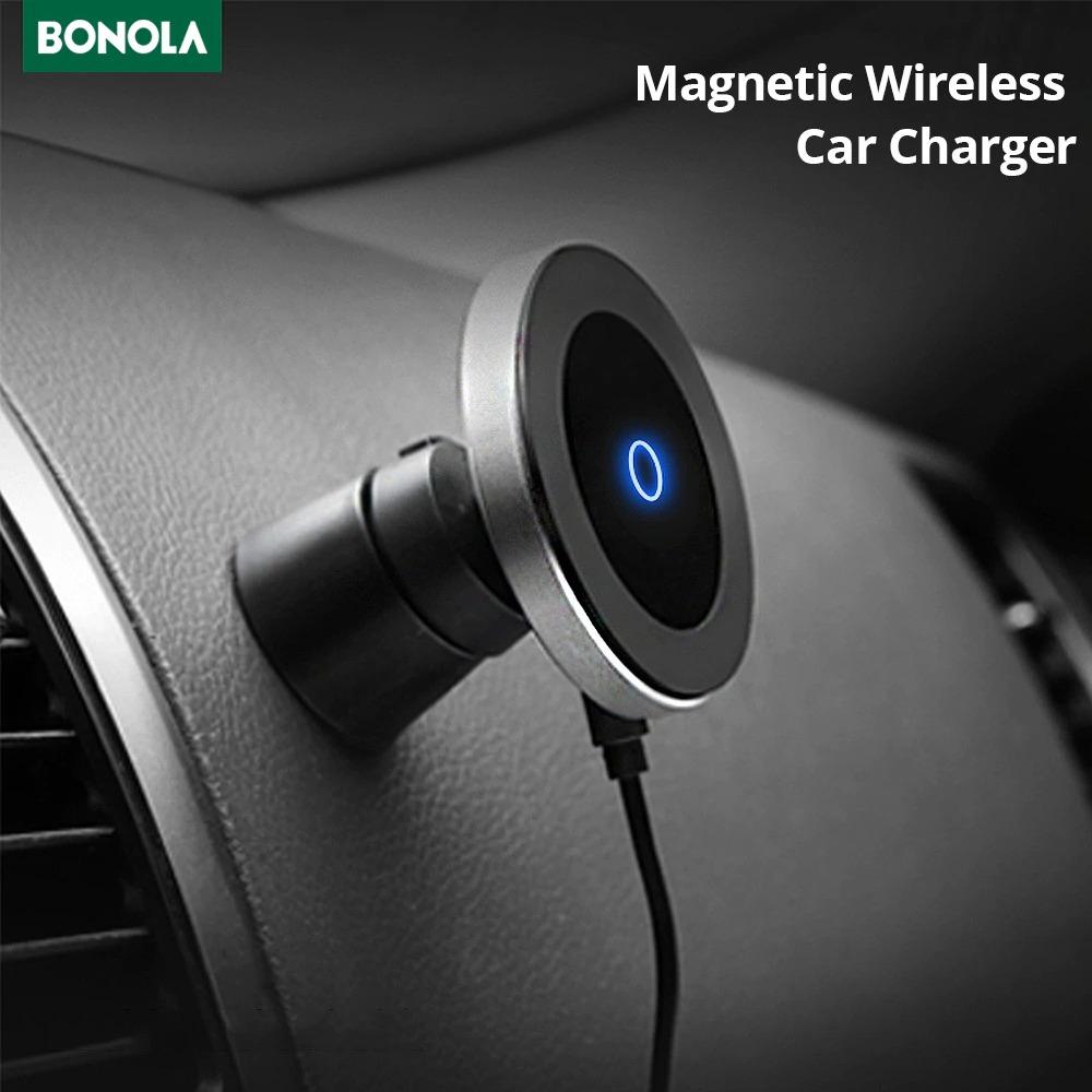 Banola® Magnetic Wireless Charger for Cars