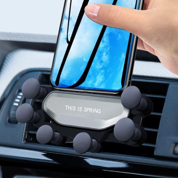 Gravity Phone Holder for Car
