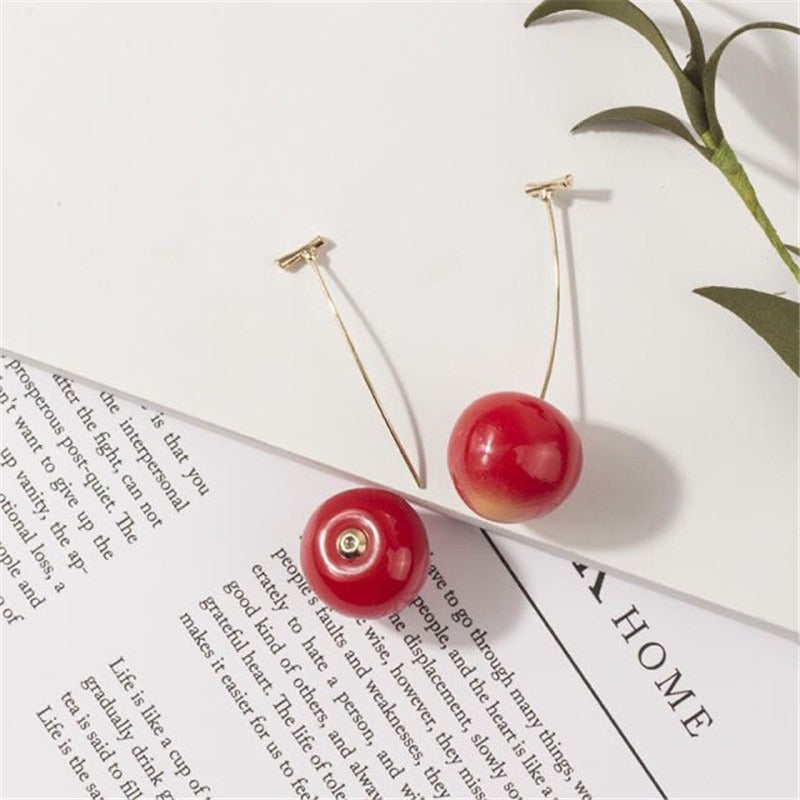 Merced Bluel Cherry Earrings Cute Drop Earrings Grey Technologies merced-bluel-cherry-earrings-cute-drop-earrings-grey-technologies