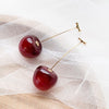 Merced Bluel®️ Cherry Earrings - Cute Drop Earrings