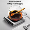 USB interface for the coffee cup warmer