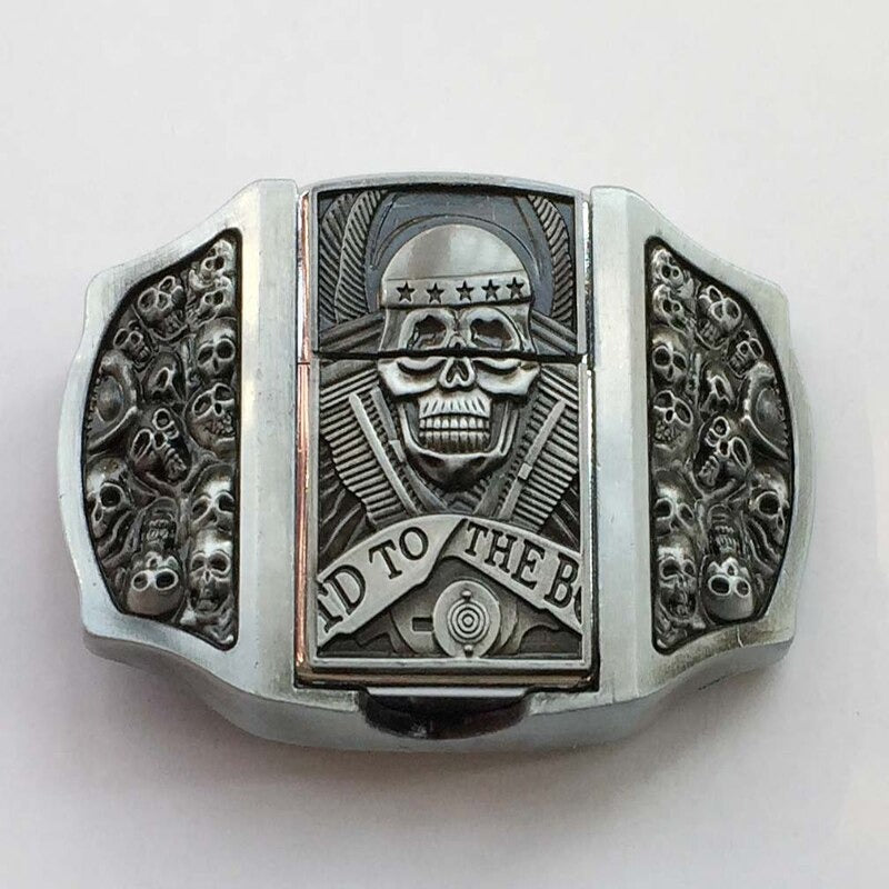 cool belt buckle 