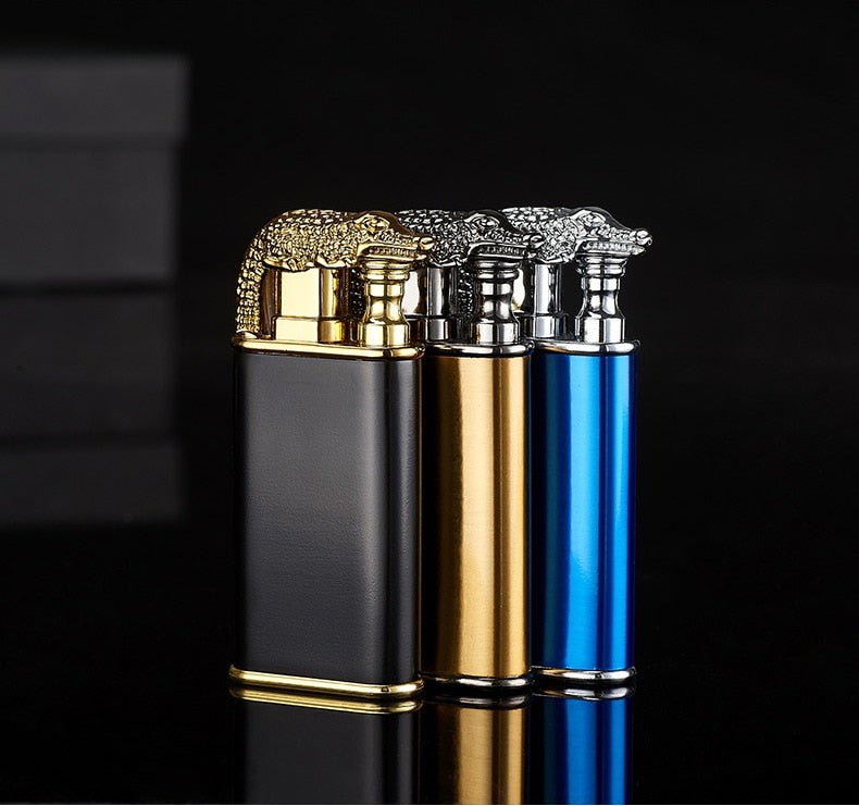 funky cigarette lighters XSociety® Crocodile Blaze - World's Coolest Lighter funky cigarette lighters XSociety® Crocodile Blaze - World's Coolest Lighter