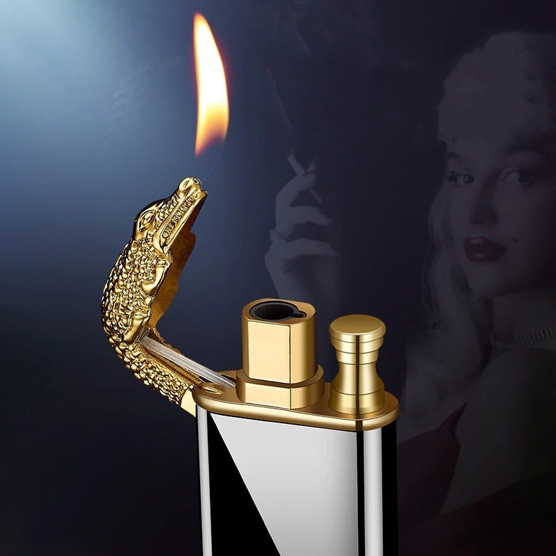 cool cigarette lighters XSociety® Crocodile Blaze - World's Coolest Lighter cool cigarette lighters XSociety® Crocodile Blaze - World's Coolest Lighter