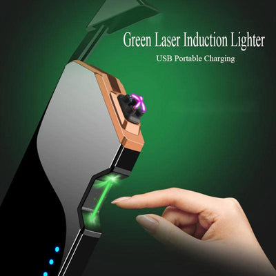 cool electric lighter