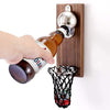 cool bottle opener wooden