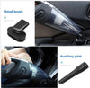 attachments included with the car vacuum cleaner