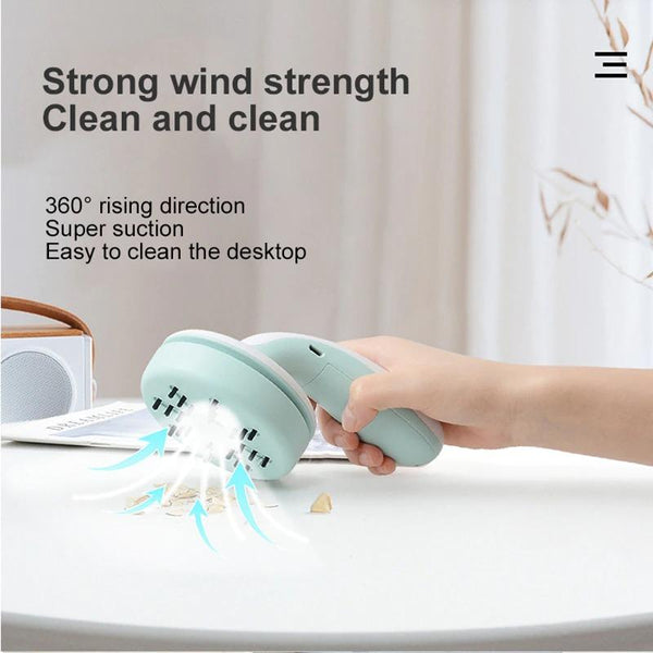 cute handheld vacuum