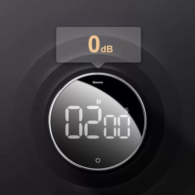 Deal: Get Baseus Magnetic Digital Timer for $13 (Retail Price $18