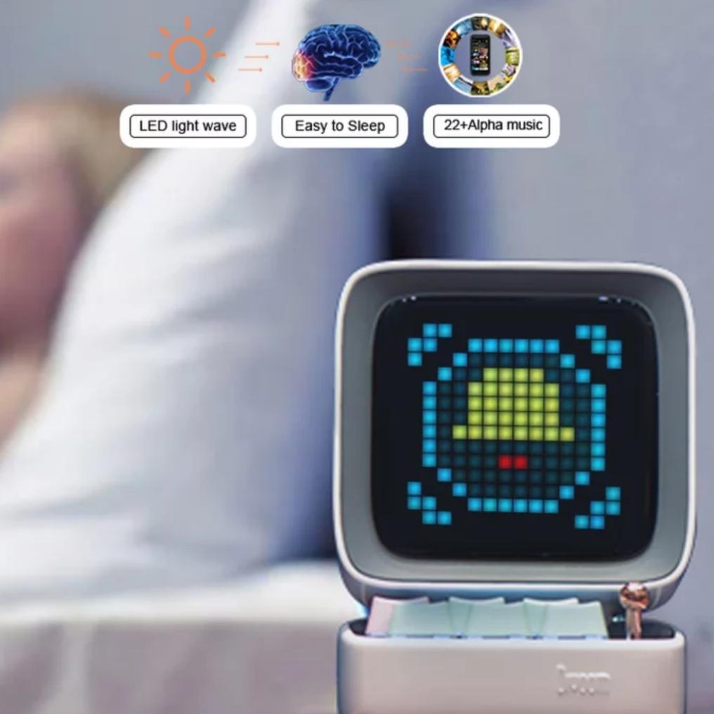 Divoom Ditoo | World's Most Interactive Speaker - Grey Technologies