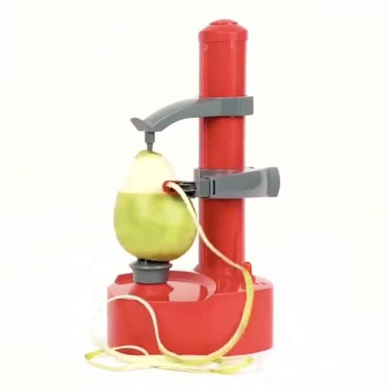 The Fruit Bot | Electric Fruit Peeler Machine - Grey Technologies