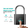 fingerprint lock features